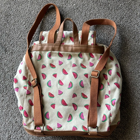 Watermelon Backpack - Picture 2 of 5